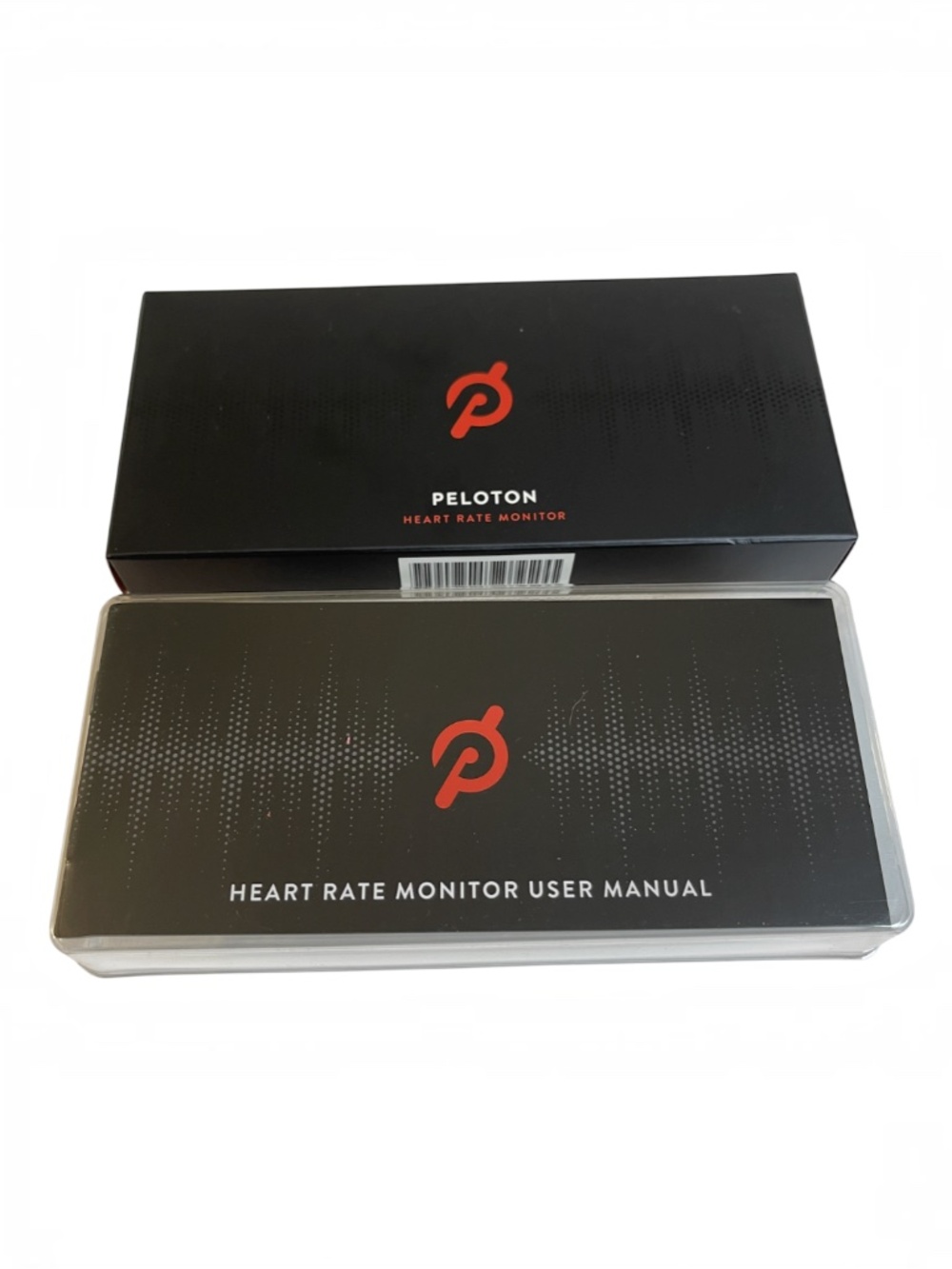 Peloton Heart Rate Monitor with Chest Strap PL-HR-C-01 NEW Open Box